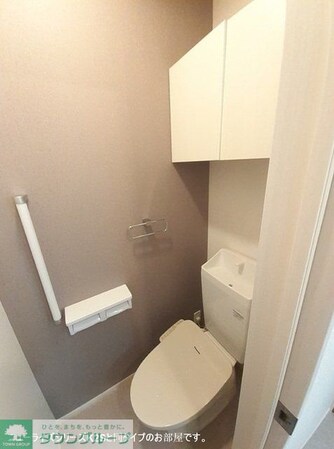 ルミエール鹿黒Bの物件内観写真